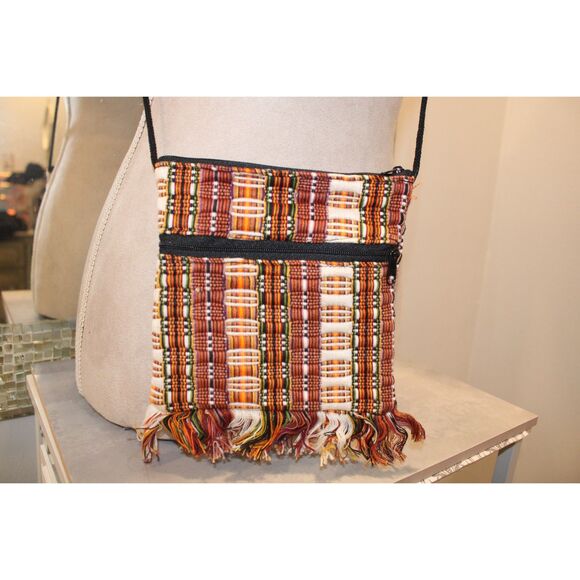 Brand New Crossbody multicolor purse - Picture 4 of 8